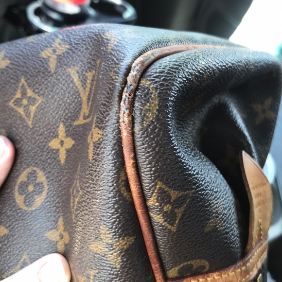 SORRY SOLD Authentic Louis Vuitton Montorgueil - Picture 6 of 8